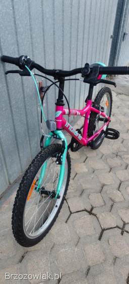 Rower dziecięcy jak nowy