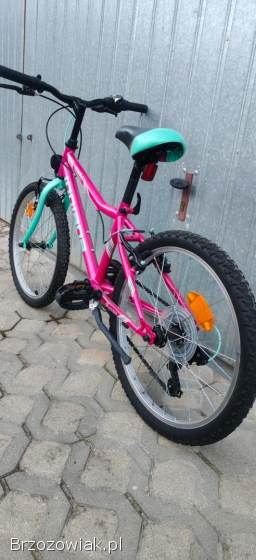 Rower dziecięcy jak nowy