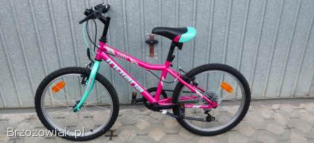 Rower dziecięcy jak nowy