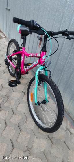 Rower dziecięcy jak nowy