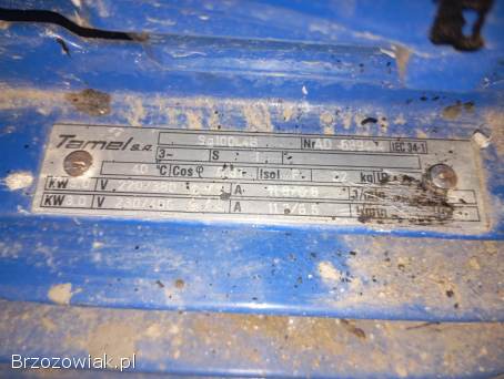 Skrzynia oraz wyciąg budowlany