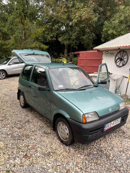 Fiat Cinquecento 1994
