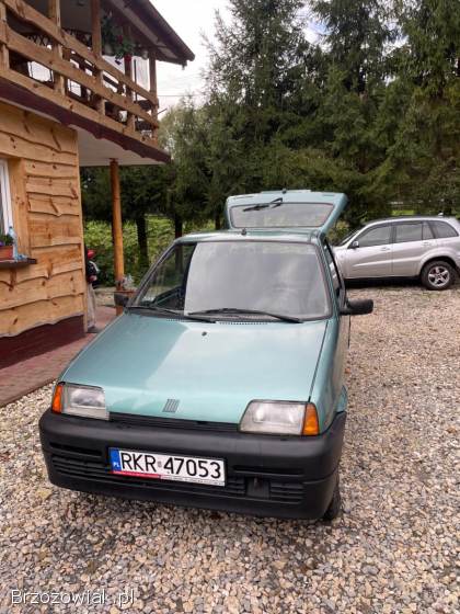 Fiat Cinquecento 1994