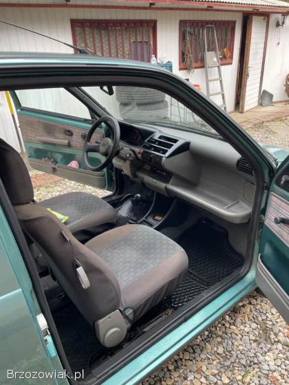 Fiat Cinquecento 1994