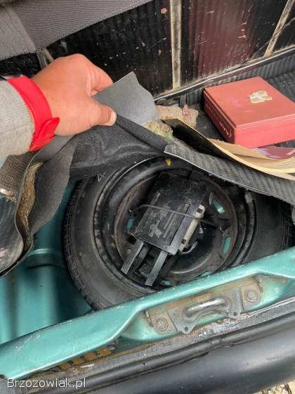 Fiat Cinquecento 1994