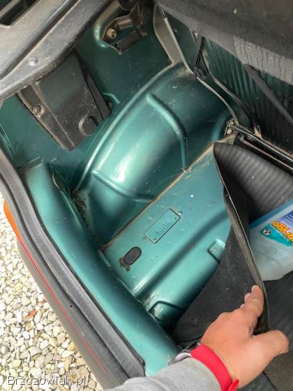 Fiat Cinquecento 1994