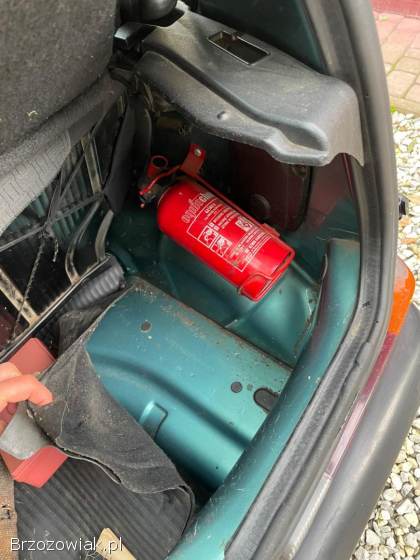 Fiat Cinquecento 1994