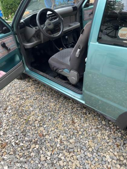 Fiat Cinquecento 1994