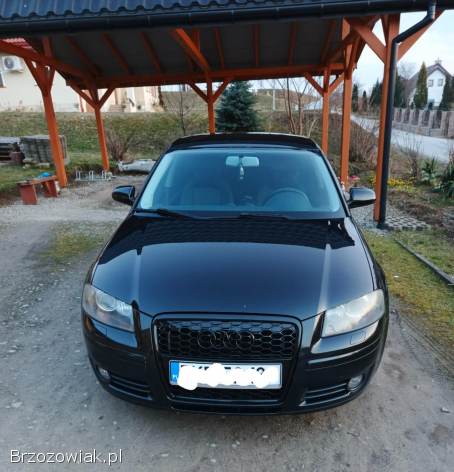 Audi A3 8P  2007