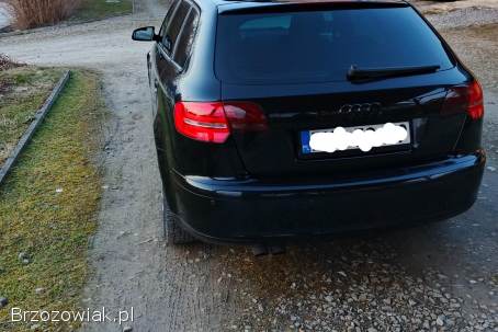Audi A3 8P  2007