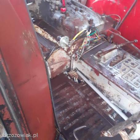 Ciągnik rolniczy Ursus 360 3P