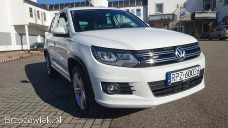 Volkswagen Tiguan Salon Polska  2016
