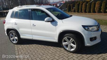 Volkswagen Tiguan Salon Polska  2016