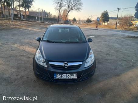 Opel Corsa 2007