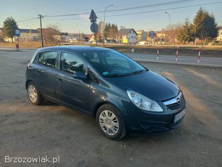 Opel Corsa 2007