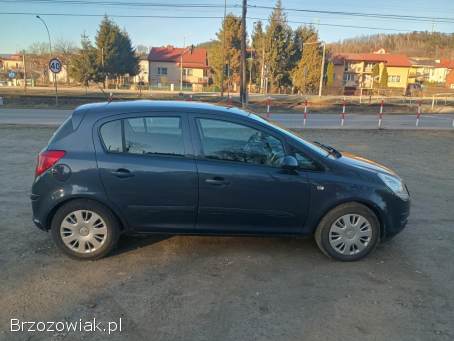 Opel Corsa 2007