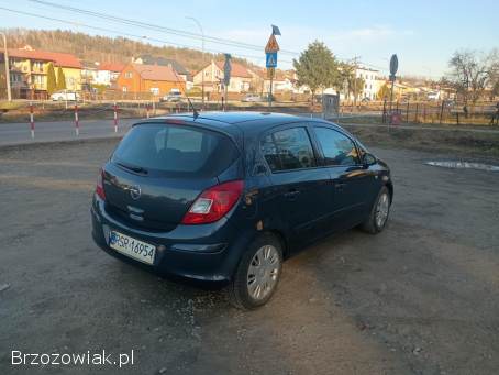 Opel Corsa 2007