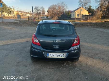Opel Corsa 2007