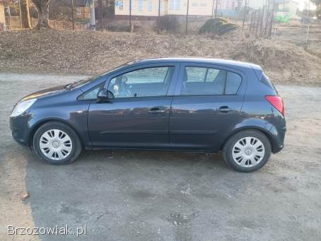 Opel Corsa 2007