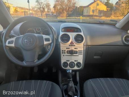 Opel Corsa 2007