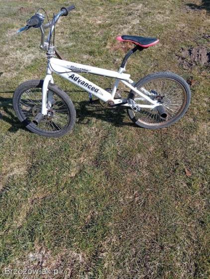 Sprzedam rower BMX.
