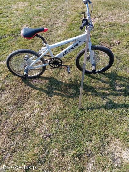 Sprzedam rower BMX.