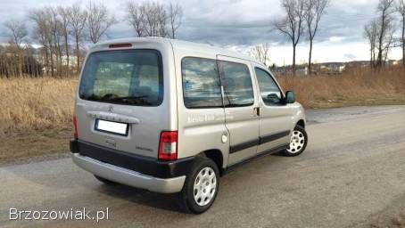 Peugeot Partner 1.  6 Klimatyzacja 2007