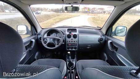Peugeot Partner 1.  6 Klimatyzacja 2007