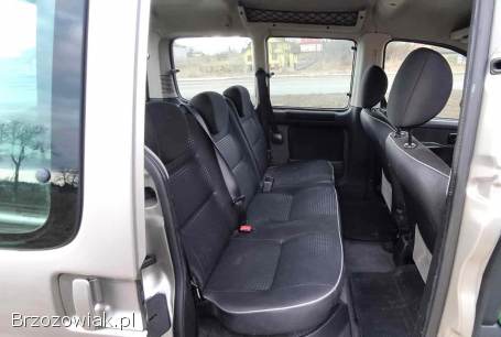 Peugeot Partner 1.  6 Klimatyzacja 2007