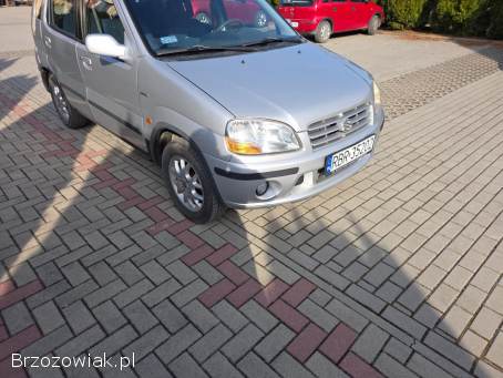 Suzuki Ignis 1.  3  2002