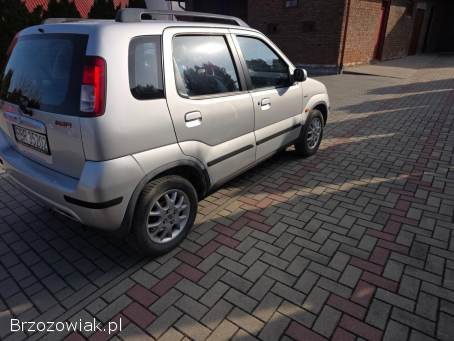 Suzuki Ignis 1.  3  2002