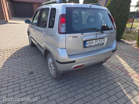 Suzuki Ignis 1.  3  2002