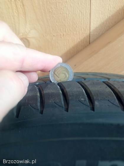 Opony letnie Michelin Primacy 3 19 cali