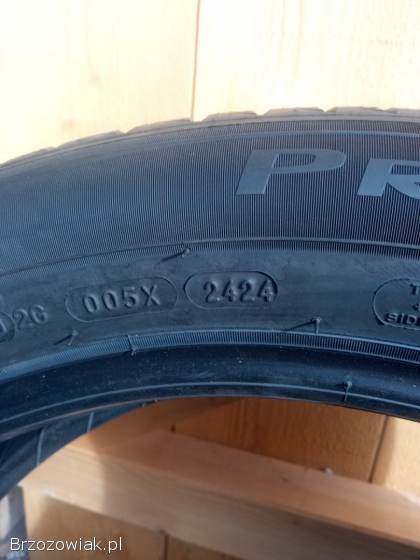 Opony letnie Michelin Primacy 3 19 cali