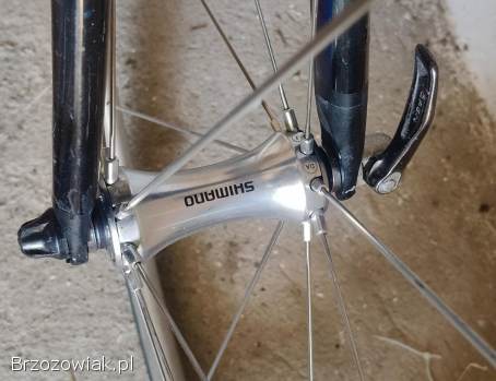 Rower szosowy TREK 1.  9 Ultegra 2x10 carbon widelec 58cm