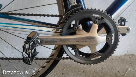 Rower szosowy TREK 1.  9 Ultegra 2x10 carbon widelec 58cm