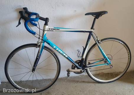 Rower szosowy TREK 1.  9 Ultegra 2x10 carbon widelec 58cm