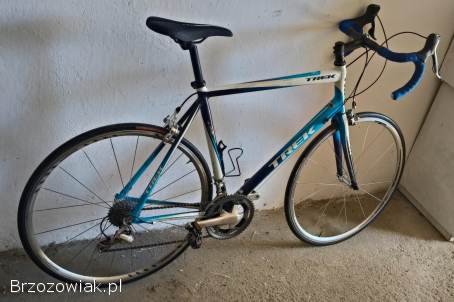 Rower szosowy TREK 1.  9 Ultegra 2x10 carbon widelec 58cm