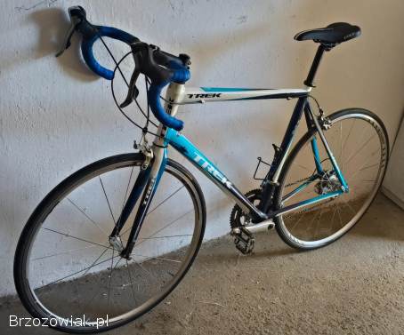 Rower szosowy TREK 1.  9 Ultegra 2x10 carbon widelec 58cm