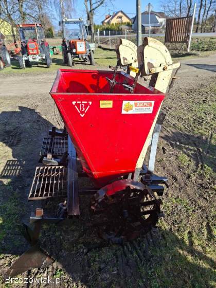 Sadzarka Akpil Pilzno