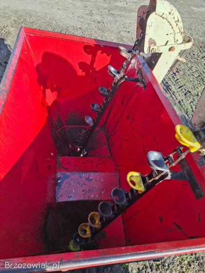 Sadzarka Akpil Pilzno