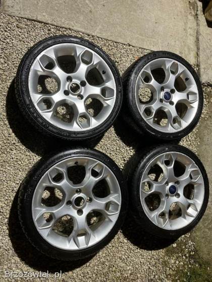 Koła felgi Ford Fiesta Eco Sport 4 x 108