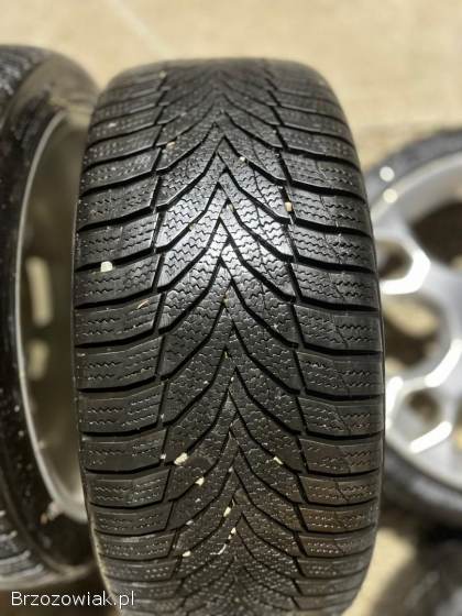 Koła felgi Ford Fiesta Eco Sport 4 x 108