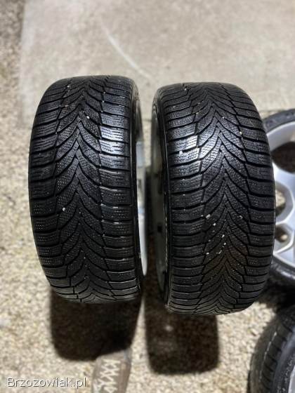 Koła felgi Ford Fiesta Eco Sport 4 x 108