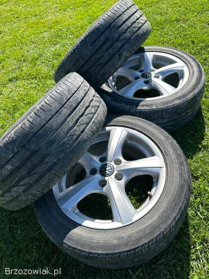 Alufelgi 5x112 R16 VW / Audi