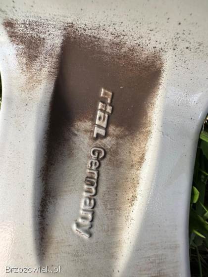 Alufelgi 5x112 R16 VW / Audi