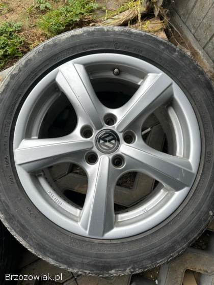 Alufelgi 5x112 R16 VW / Audi