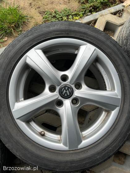 Alufelgi 5x112 R16 VW / Audi