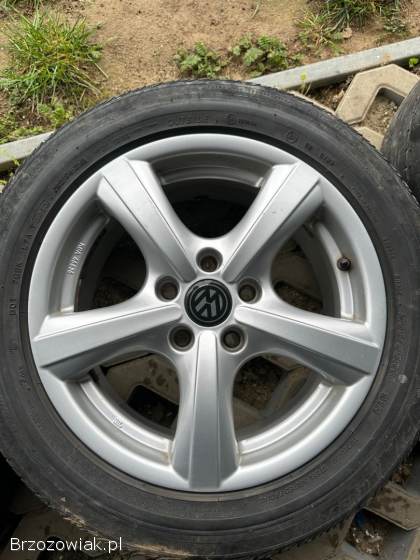 Alufelgi 5x112 R16 VW / Audi