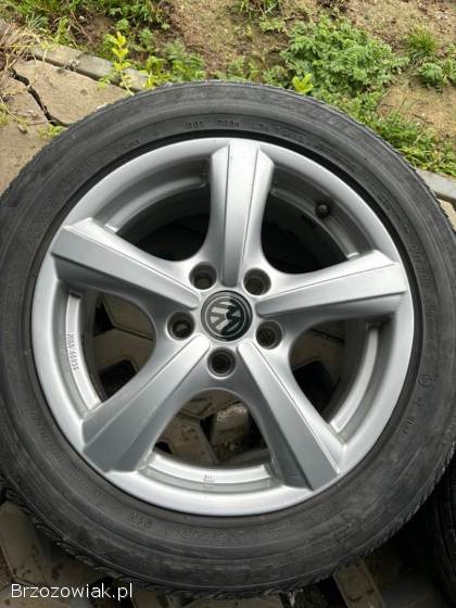 Alufelgi 5x112 R16 VW / Audi